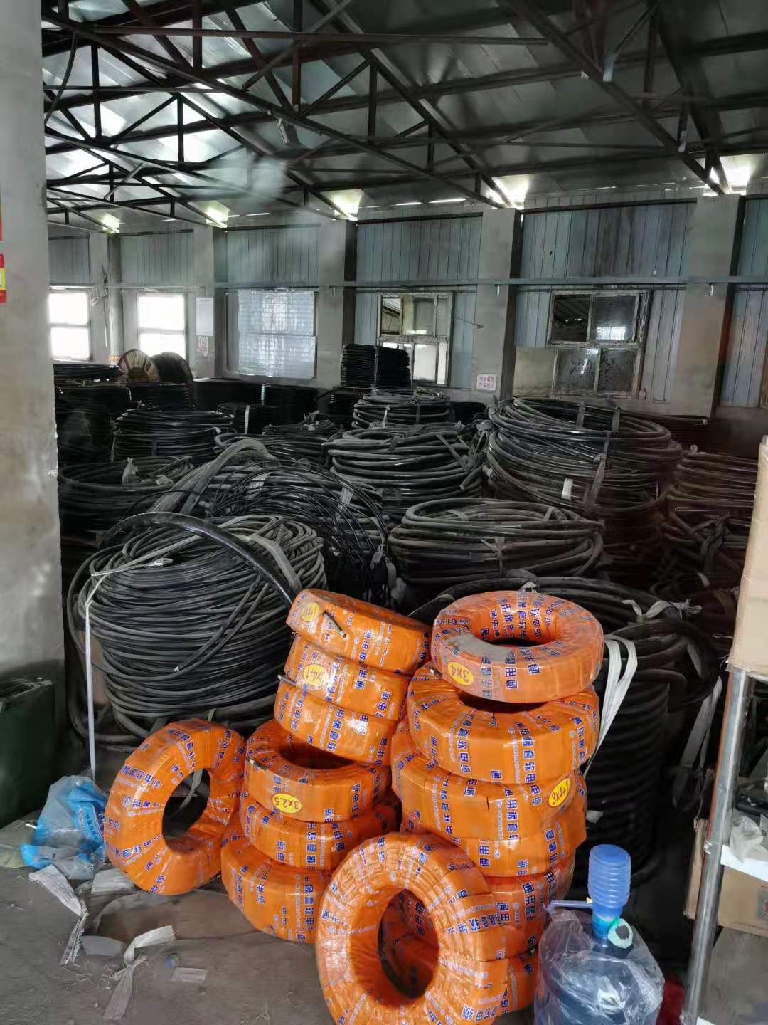 武漢回收銅芯電纜回收廠家價格價格,電話,圖片