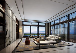 新中式京基施工圖與效果圖解析 室內(nèi)外裝飾設(shè)計(jì)及施工全攻略